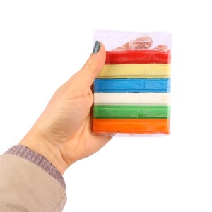 خمیر بازی ۶ رنگ آریا ۱۰۵۷ Arya