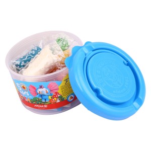 خمیر بازی ۵ رنگ آریا Arya 1062