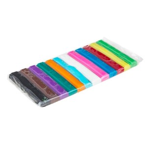 خمیر بازی ۱۲ رنگ آریا ۱۰۵۸ Arya