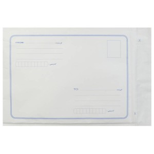 پاکت پست محرمانه لمینت تیره A3 سفید بسته ۱۰۰ عددی