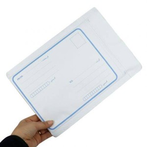 پاکت پست حباب دار A5 سفید بسته ۵۰ عددی