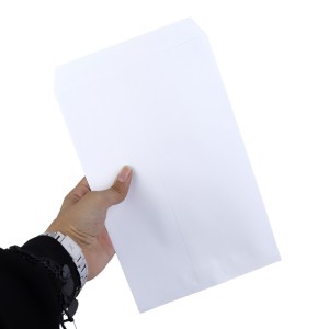 پاکت A5 سفید ۷۰g