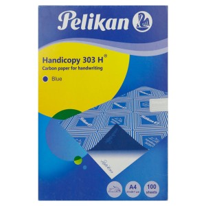 کاربن A4 پلیکان Pelikan 303H بسته ۱۰۰ عددی