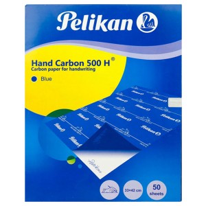 کاربن A3 پلیکان Pelikan 500H بسته ۵۰ عددی