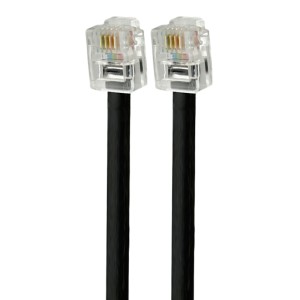 کابل تلفن ۲m