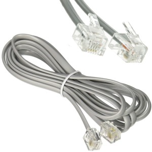 کابل تلفن ۱۰m