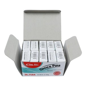 سوزن ته گرد دینگ لی DL DL.718A بسته ۱۰ عددی