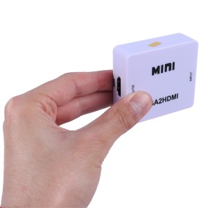 تبدیل Mini VGA To HDMI