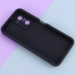 قاب سولید ساده رنگی محافظ لنزدار Xiaomi Redmi K40 / K40 Pro / Poco F3