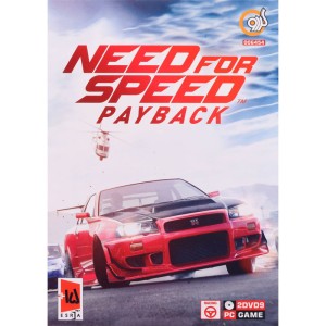 Need For Speed Payback PC 2DVD9 گردو