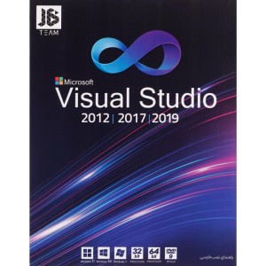 Microsoft Visual Studio 1DVD9 JB.TEAM