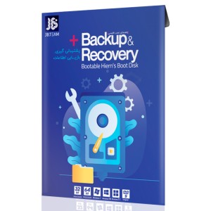 Backup & Recovery 1DVD9 JB.TEAM