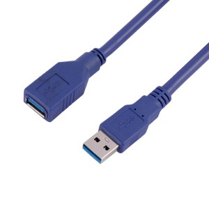 کابل افزایش طول Royal USB 3m شیلد دار