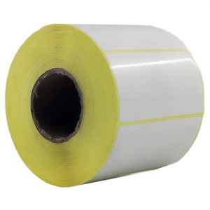 برچسب پرینتر لیبل زن ۹۰*۶۰ میلی متر ۱۰۰۰ عددی