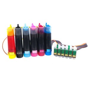 تانک جوهر ۶ رنگ Epson