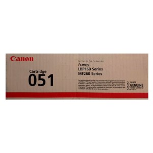 کارتریج لیزری مشکی Canon 051