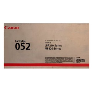 کارتریج لیزری مشکی Canon 052