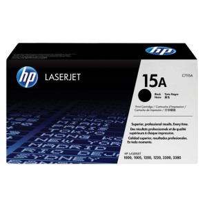 کارتریج HP 15A