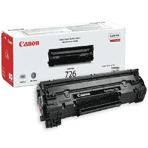 کارتریج لیزری مشکی کنون Canon 726