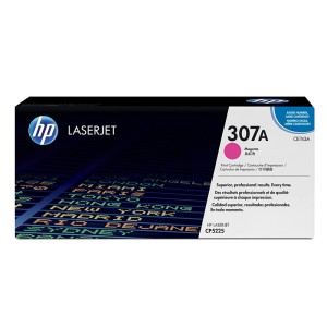 کارتریج لیزری رنگی HP 307A بسته ۴ عددی