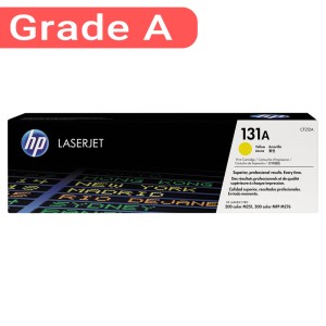 کارتریج لیزری رنگی HP 131A بسته ۴ عددی