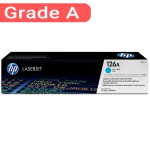 کارتریج لیزری رنگی HP 126A بسته ۴ عددی