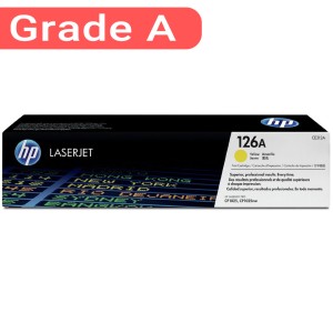 کارتریج لیزری رنگی HP 126A بسته ۴ عددی