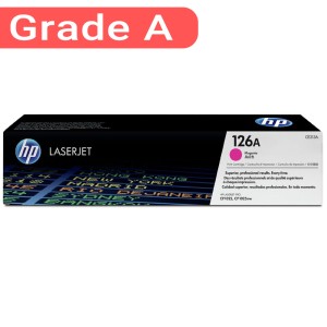 کارتریج لیزری رنگی HP 126A بسته ۴ عددی