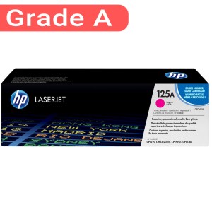 کارتریج لیزری رنگی HP 125A بسته ۴ عددی