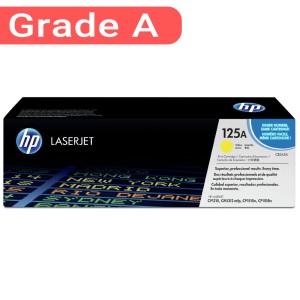 کارتریج لیزری رنگی HP 125A بسته ۴ عددی