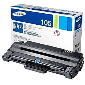 کارتریج طرح سامسونگ مشکی ۱۰۵