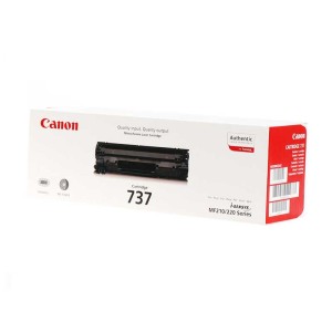 کارتریج لیزری کنون Canon 737