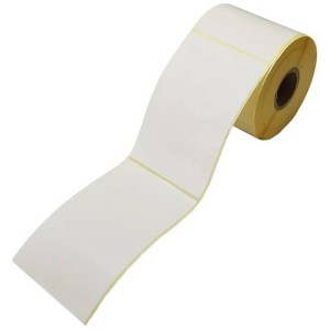 برچسب پرینتر لیبل زن ۱۵۰*۱۰۰ میلی متر ۴۰۰ عددی