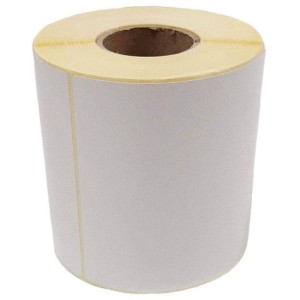 برچسب پرینتر لیبل زن ۱۰۰*۱۰۰ میلی متر ۵۰۰ عددی