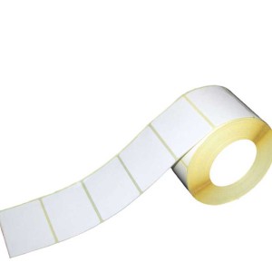 برچسب پرینتر لیبل زن ۶۰*۴۰ میلی متر ۱۰۰۰ عددی