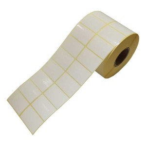 برچسب پرینتر لیبل زن ۵۱*۳۴ میلی متر ۳۰۰۰ عددی