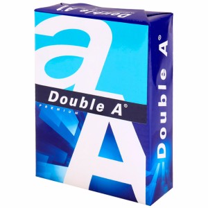 کاغذ Double A 80g A5 بسته 500 عددی