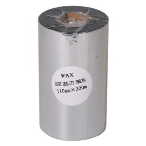 ریبون پرینتر لیبل زن Wax 110mm x 300m