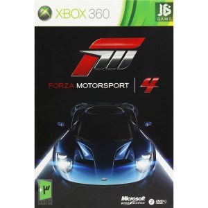 Forza MotorSport 4 Xbox 360 JB-TEAM