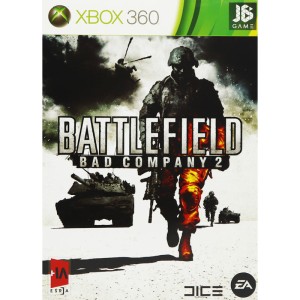 BattleField Bad Company 2 XBOX 360 JB-TEAM