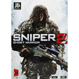 Sniper Ghost Warrior 2 PC 1DVD JB-TEAM