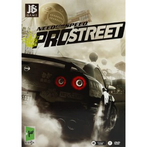 Need For Speed Pro Street PC 1DVD JB-TEAM