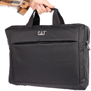 کیف لپ تاپ دوشی Cat کد 219