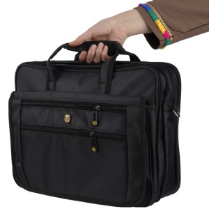 کیف لپ تاپ دوشی Cat کد 432