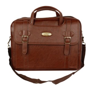 کیف اداری چرم دسته دار Diplomat کد ۱۴۸