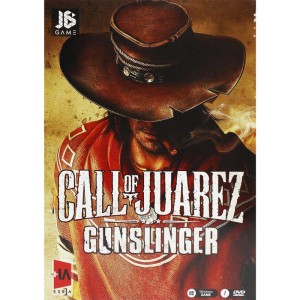 Call Of Juarez Gunslinger PC 1DVD JB-TEAM