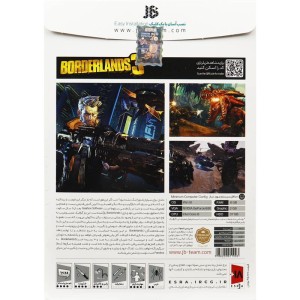 Borderlands 3 PC 4DVD9 JB-TEAM