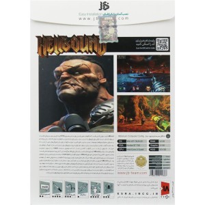 Hellbound PC 1DVD9 JB-TEAM