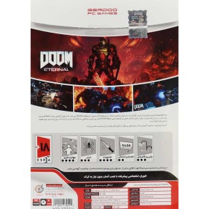 DOOM Eternal PC 4DVD9 گردو