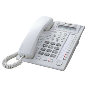 تلفن سانترال پاناسونیک Panasonic KX-T7730X